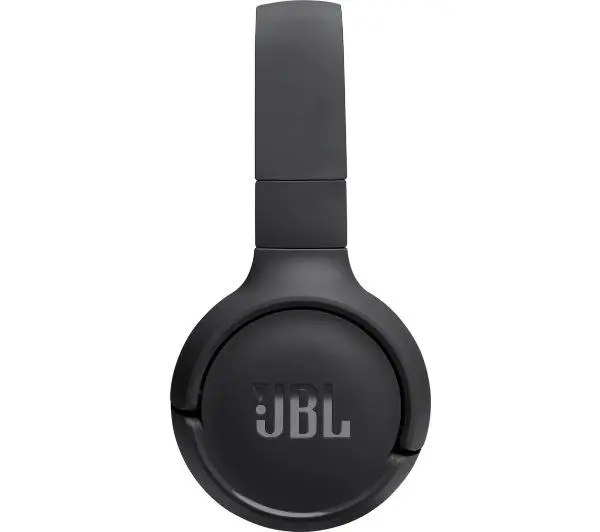 JBL Tune 520 BT Nauszne Bluetooth 5.3 Czarny
