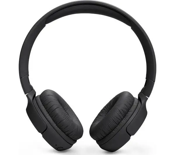 JBL Tune 520 BT Nauszne Bluetooth 5.3 Czarny