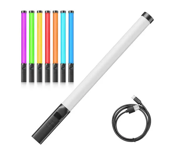 Ulanzi LED VL119 - RGB WB