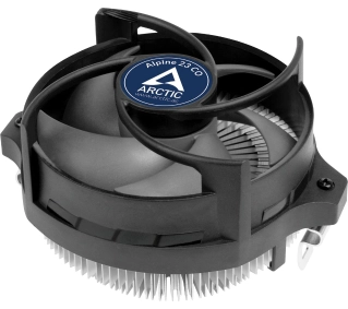 Arctic Alpine 23 CO Czarny