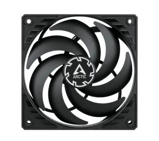 Arctic P12 Slim PWM PST 120mm Czarny - ⚡ EURO HIT CENOWY! ⚡