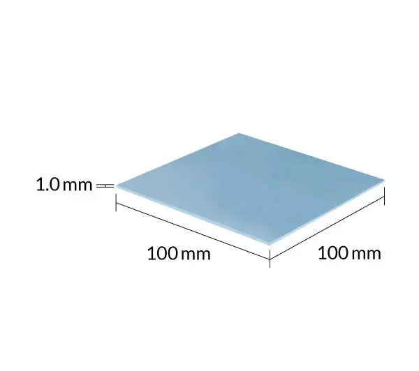 Arctic TP-3 100 x 100 x 1.0 mm