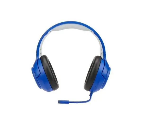 LucidSound LS15X Nauszne Niebieski