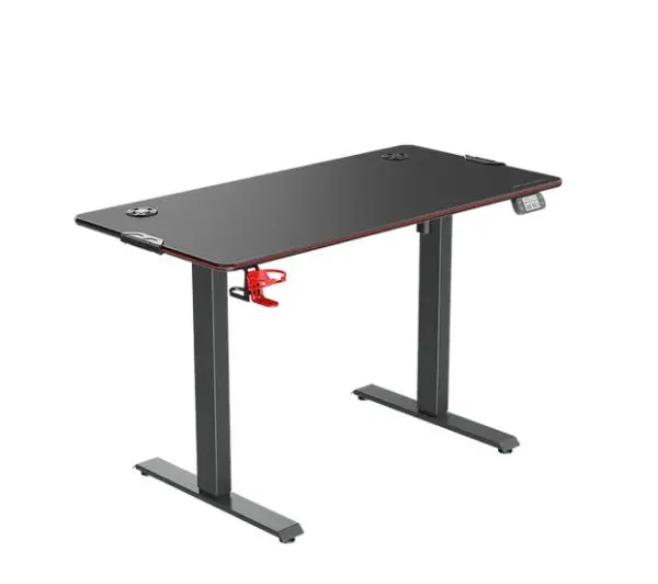 OCPC Gaming Fiero 120cm Regulacja wysokości Czarny - Kup na Raty - RRSO 0%