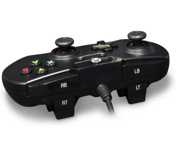 Hyperkin X91 Wired Controller Black do Xbox, PC Przewodowy