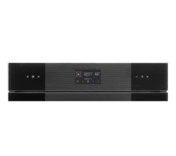 Smeg Linea SO6102TB3 Termoobieg AirFry Czarny - DRUGI -30%, ALBO 5-TY ZA 1ZŁ - Kup na Raty - RRSO 0%