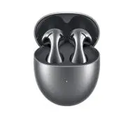 Huawei FreeBuds 5 ANC z etui ładującym Douszne Bluetooth 5.2 Srebrny