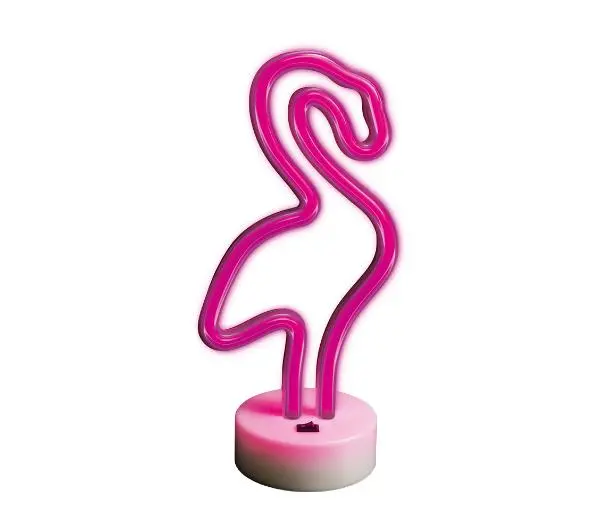 Forever na podstawce LED Flaming USB FSNE01 5lm