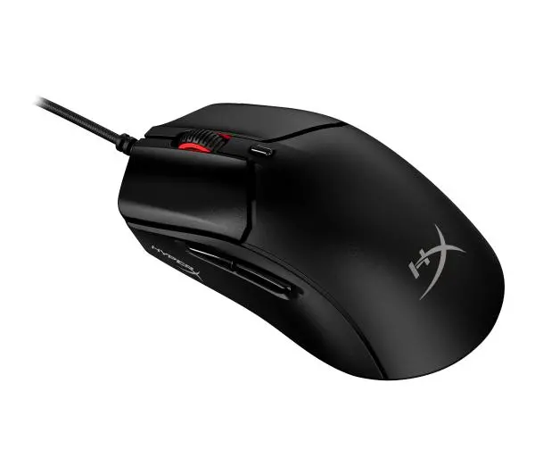 HyperX Pulsefire Haste 2 Czarny