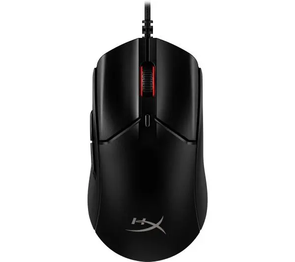 HyperX Pulsefire Haste 2 Czarny