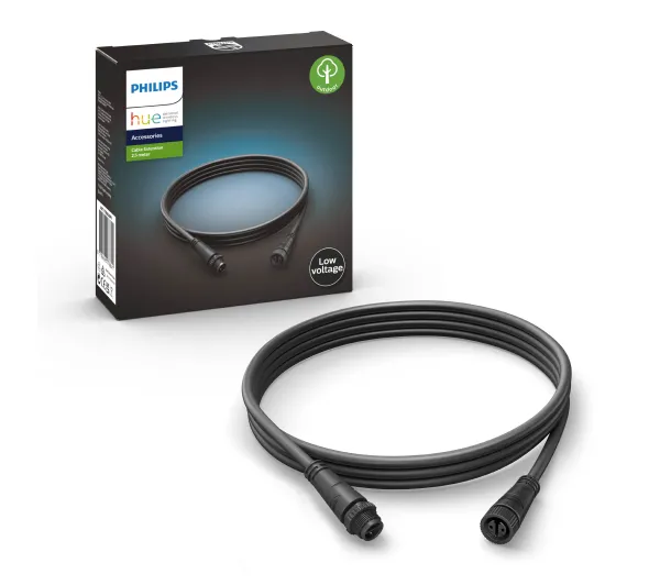 Inteligentne oświetlenie - Philips Hue zewnętrzny 2,5m