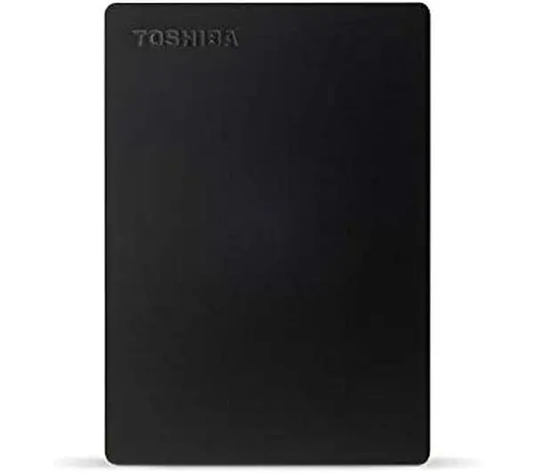 Toshiba Canvio Slim 1TB HDD USB 3.2 Czarny