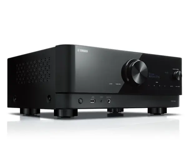 Yamaha MusicCast RX-V6A Czarny, Indiana Line Tesi 561 Orzech - Kup na Raty - RRSO 0%