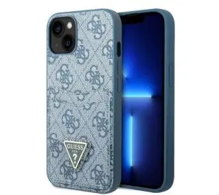 Guess 4G Triangle Logo Cardslot GUHCP13SP4TPB do iPhone 13 mini