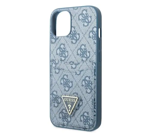 Guess 4G Triangle Logo Cardslot GUHCP13SP4TPB do iPhone 13 mini