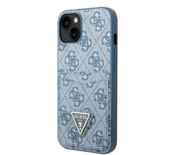 Guess 4G Triangle Logo Cardslot GUHCP13SP4TPB do iPhone 13 mini