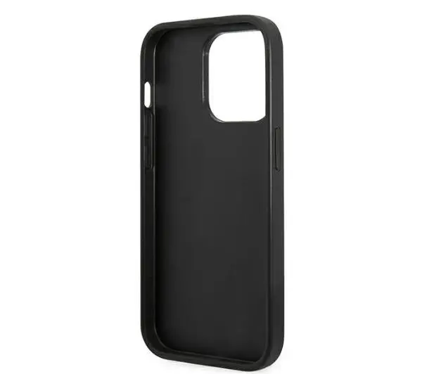 Guess Glitter Script GUHCP14LHGGSHK do iPhone 14 Pro