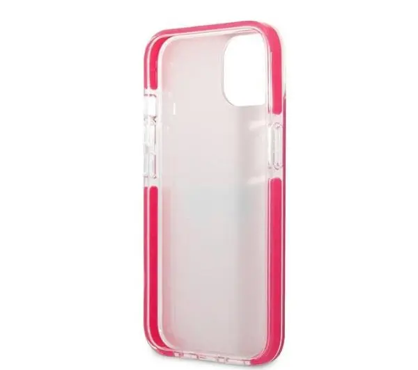 Karl Lagerfeld Choupette Head KLHCP13STPECPI do iPhone 13 mini