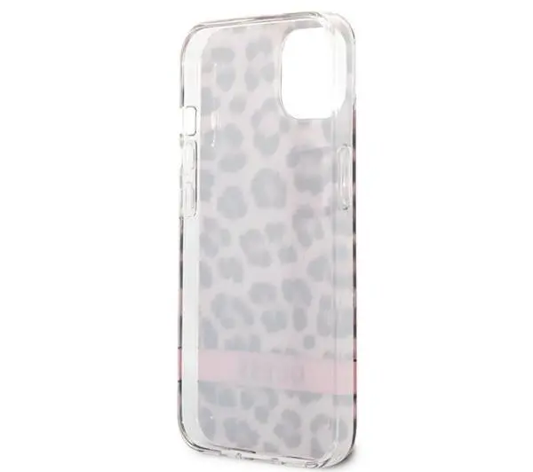 Guess Leopard GUHCP13SHSLEOP do iPhone 13 mini