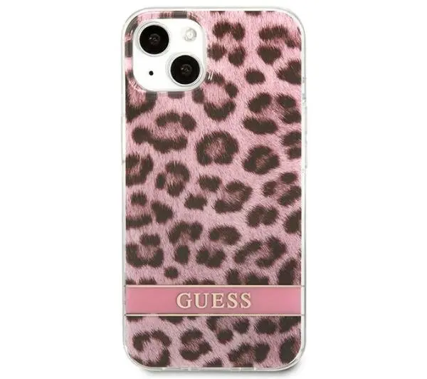 Guess Leopard GUHCP13SHSLEOP do iPhone 13 mini