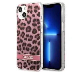 Guess Leopard GUHCP13SHSLEOP do iPhone 13 mini