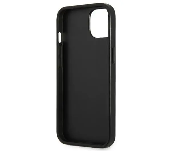 Karl Lagerfeld Monogram Plaque KLHCP13SMNMP1P do iPhone 13 mini
