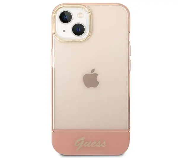 Guess Translucent GUHCP14MHGCOP do iPhone 14 Plus