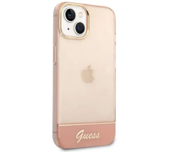 Guess Translucent GUHCP14MHGCOP do iPhone 14 Plus