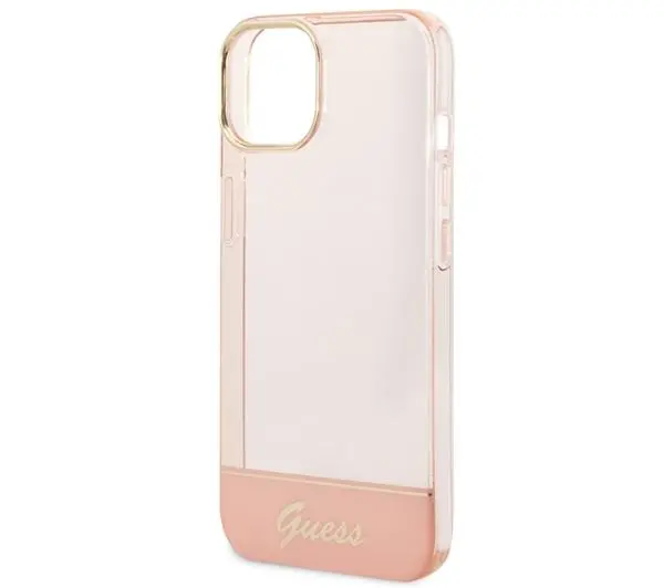 Guess Translucent GUHCP14MHGCOP do iPhone 14 Plus