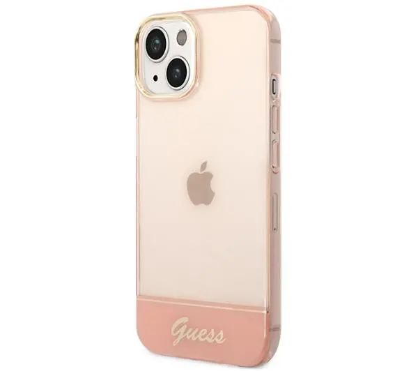 Guess Translucent GUHCP14MHGCOP do iPhone 14 Plus