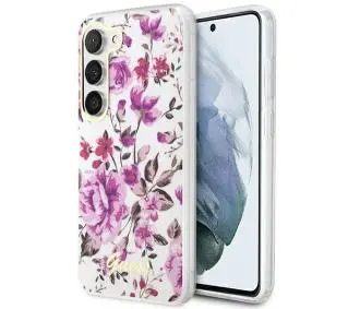 Guess Flower Collection GUHCS23MHCFWST do Samsung Galaxy S23+