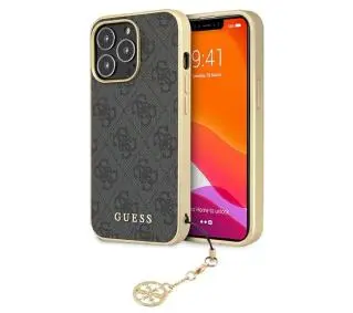 Guess 4G Charms Collection GUHCP13XGF4GGR do iPhone 13 Pro Max