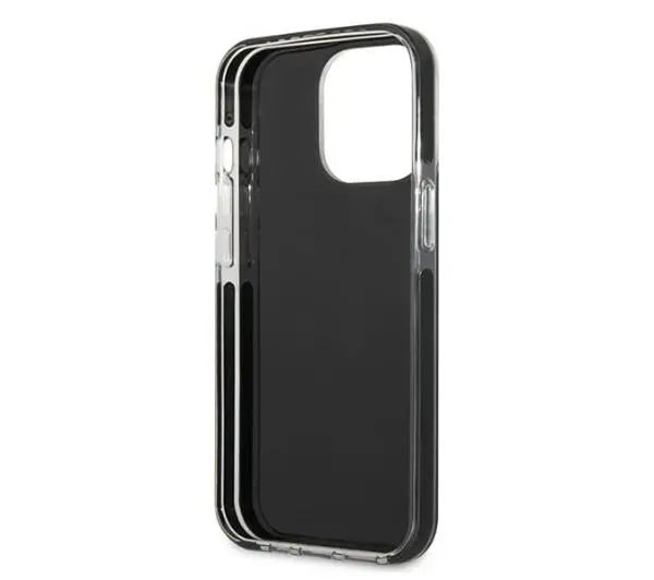 Karl Lagerfeld Karl&Choupette Head KLHCP13LTPE2TK do iPhone 13 Pro / 13