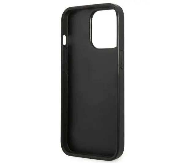 Karl Lagerfeld Perforated Allover KLHCP13LPTLO do iPhone 13 Pro / 13