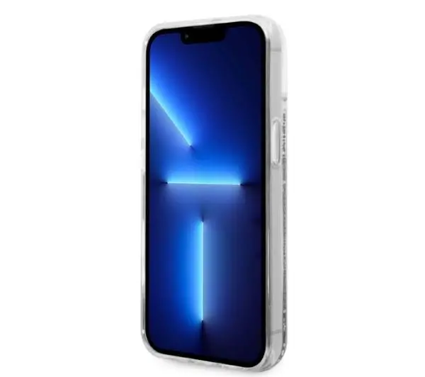 Karl Lagerfeld Glitter Karl Head KLHCP14MLNKHCH do iPhone 14 Plus