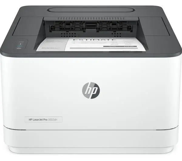 HP LaserJet Pro 3002dn Biały