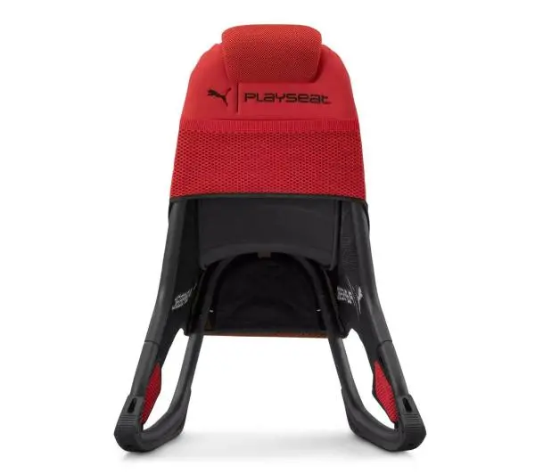 Playseat® Puma Active Gaming Seat Gamingowy do 122kg Tkanina Czerwony - Kup na Raty - RRSO 0%