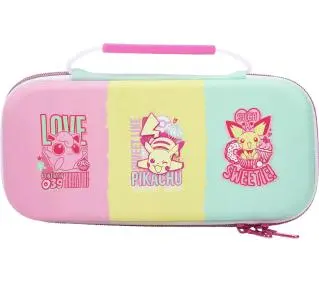 PowerA NSCS0125-01 Protection Case Pokemon Sweet Friends