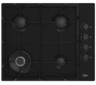 Beko b100 HIBW64125SB 61cm - DRUGI -30%, ALBO 5-TY ZA 1ZŁ - Kup na Raty - RRSO 0%