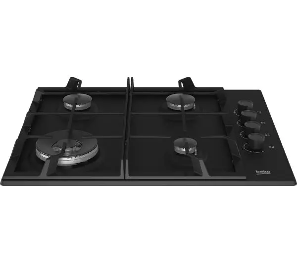 Beko b100 HIBW64125SB 61cm - DRUGI -30%, ALBO 5-TY ZA 1ZŁ - Kup na Raty - RRSO 0%