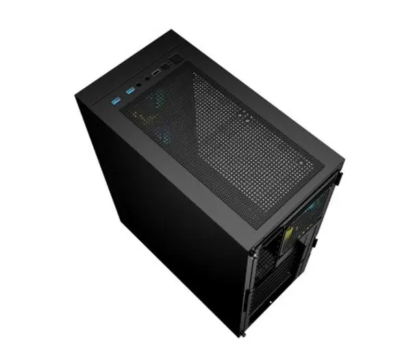 Gembird Fornax 4000 ARGB  Czarny