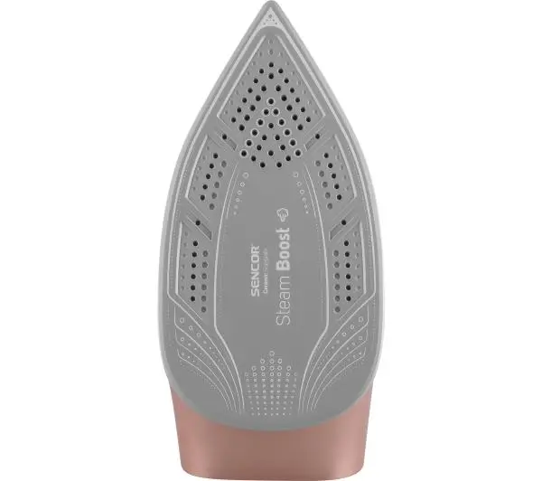 Sencor SSI 0910RS Ceramic - Kup na Raty - RRSO 0%