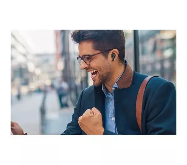 Baseus Bowie MZ10 Dokanałowe Bluetooth 5.2 Czarny
