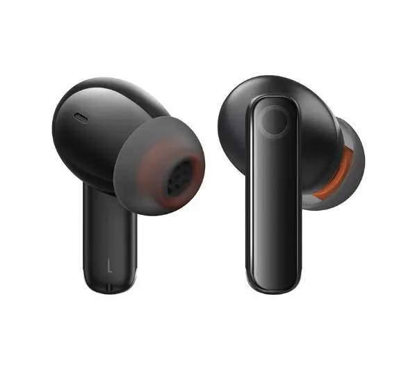 Baseus Bowie MZ10 Dokanałowe Bluetooth 5.2 Czarny