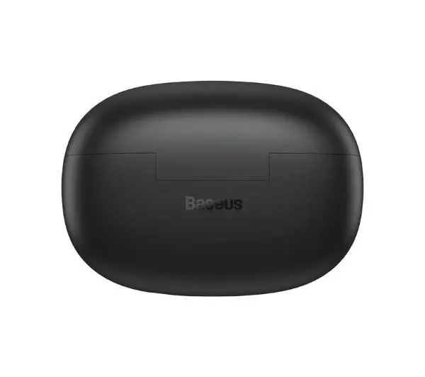 Baseus Bowie MZ10 Dokanałowe Bluetooth 5.2 Czarny