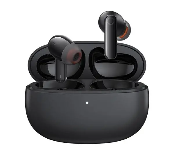 Baseus Bowie MZ10 Dokanałowe Bluetooth 5.2 Czarny