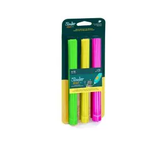 3Doodler 3DS-ECO-MIX4-75 Start Eko 2,5mm 75szt. Neon Glow