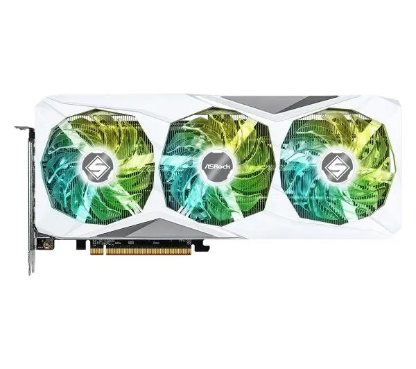 ASrock Radeon RX 7600 Steel Legend OC 8GB GDDR6 128bit FSR - Kup na Raty - RRSO 0%