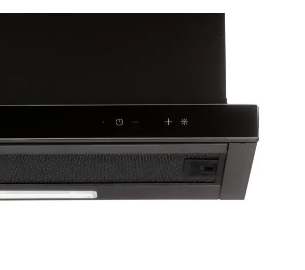 Akpo WK-7 Light Glass Touch 60 Czarny - DRUGI -30%, ALBO 5-TY ZA 1ZŁ - Kup na Raty - RRSO 0%