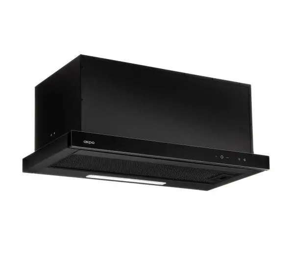Akpo WK-7 Light Glass Touch 60 Czarny - DRUGI -30%, ALBO 5-TY ZA 1ZŁ - Kup na Raty - RRSO 0%
